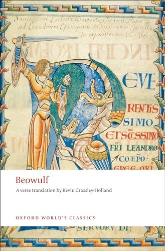 Beispielbild fr Beowulf (Oxford World's Classics) zum Verkauf von SecondSale