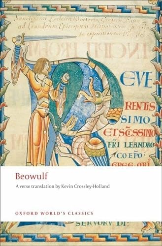 Stock image for Beowulf (Oxford World's Classics) for sale by HPB Inc.