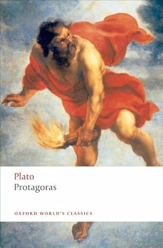 Imagen de archivo de Protagoras a la venta por ThriftBooks-Dallas