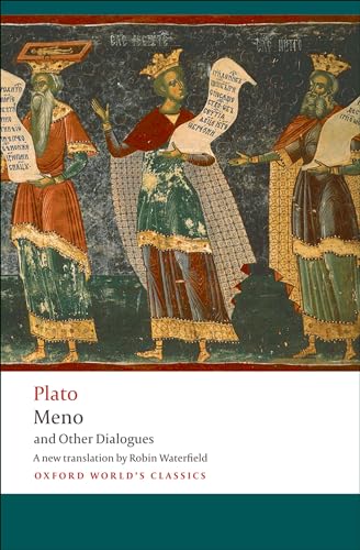 Beispielbild fr Meno and Other Dialogues (Oxford World's Classics) zum Verkauf von BooksRun