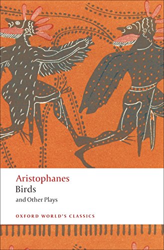 9780199555673: Birds and Other Plays