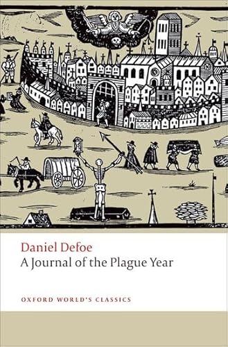 Beispielbild fr A Journal of the Plague Year zum Verkauf von ThriftBooks-Dallas