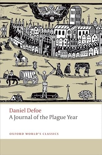 Stock image for A Journal of the Plague Year for sale by ThriftBooks-Dallas