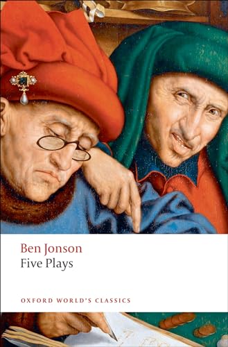 9780199555772: Five Plays (Oxford World's Classics)