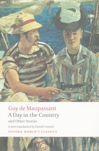 9780199555789: A Day in the Country and Other Stories (Oxford World's Classics)