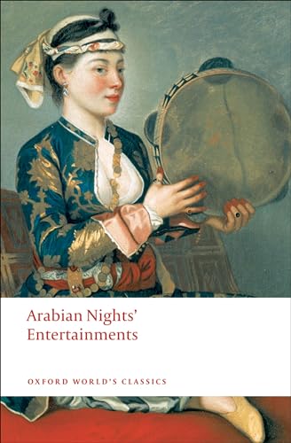 Imagen de archivo de Arabian Nights' Entertainments a la venta por Blackwell's