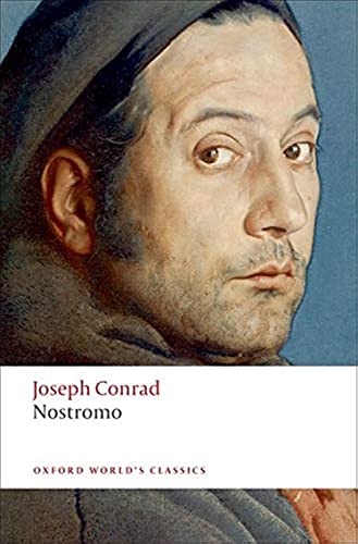 9780199555918: Nostromo (Oxford World's Classics)