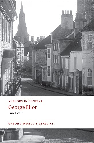 Beispielbild für George Eliot (Authors in Context) (Paperback) zum Verkauf von Iridium_Books