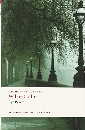 Imagen de archivo de Wilkie Collins (Authors in Context) (Oxford World's Classics) a la venta por AwesomeBooks