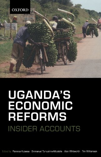 9780199556236: Uganda's Economic Reforms