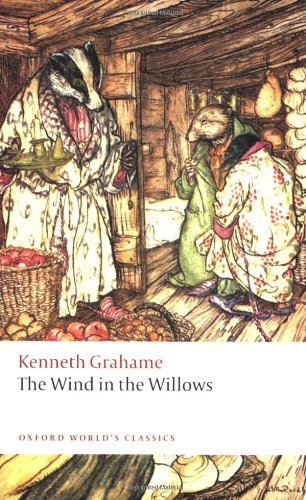 Beispielbild fr The Wind in the Willows (Oxford World's Classics) zum Verkauf von SecondSale