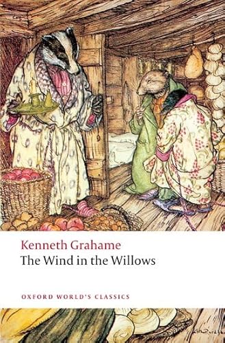 Imagen de archivo de The Wind in the Willows (Oxford World's Classics) a la venta por SecondSale