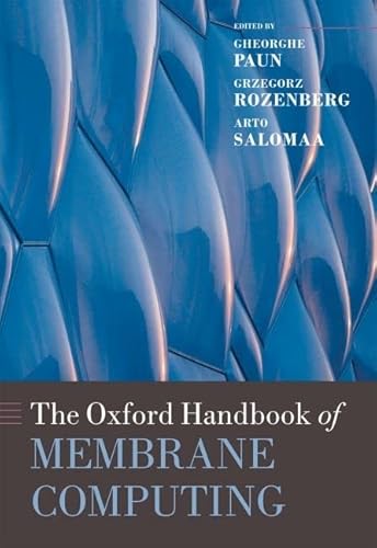 Imagen de archivo de The Oxford Handbook of Membrane Computing (Oxford Handbooks) a la venta por HPB-Red