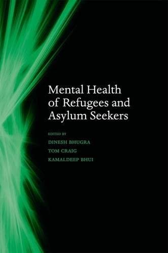 Imagen de archivo de Mental Health of Refugees and Asylum Seekers (Paperback) a la venta por Iridium_Books