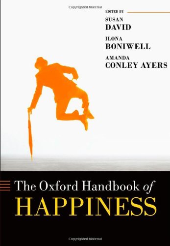9780199557257: Oxford Handbook of Happiness