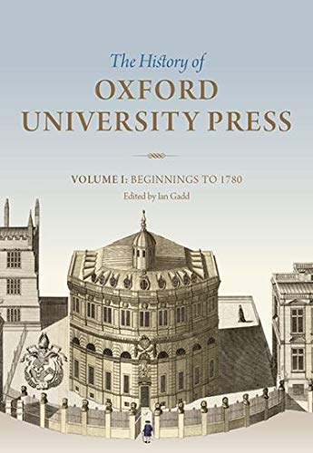 Beispielbild fr The History of Oxford University Press 1780-2004 [Complete 4 Volume Set] zum Verkauf von Prior Books Ltd