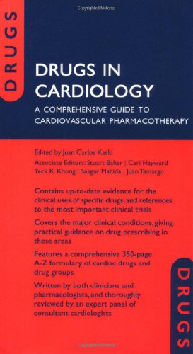 Stock image for Drugs in Cardiology for sale by Phatpocket Limited