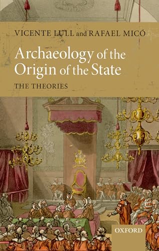 Imagen de archivo de Archaeology of the Origin of the State The Theories a la venta por PBShop.store US