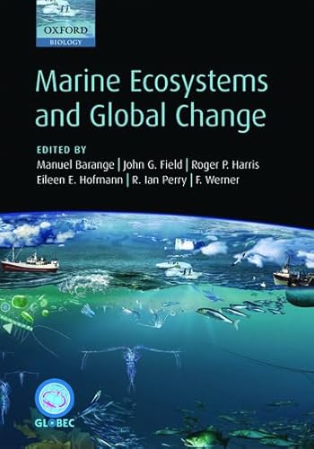 9780199558025: Marine Ecosystems and Global Change