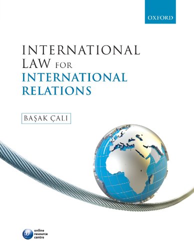 Imagen de archivo de International Law for International Relations a la venta por Blackwell's