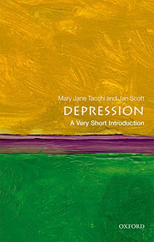 Beispielbild fr Depression: A Very Short Introduction (Very Short Introductions) zum Verkauf von BooksRun
