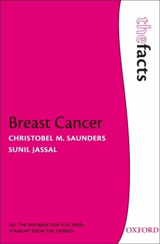 Imagen de archivo de Breast Cancer (The Facts) a la venta por AwesomeBooks