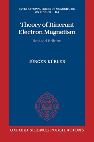 9780199559022: Theory of Itinerant Electron Magnetism