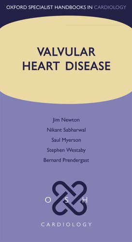 9780199559237: Valvular Heart Disease (Oxford Specialist Handbooks in Cardiology)