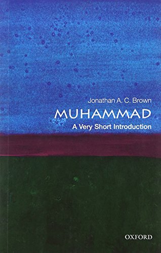 9780199559282: Muhammad: A Very Short Introduction