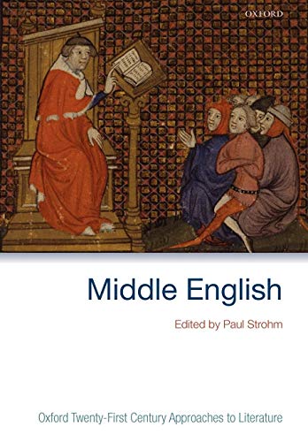 Imagen de archivo de Middle English (Oxford 21st Century Approaches to Literature) a la venta por HPB-Red