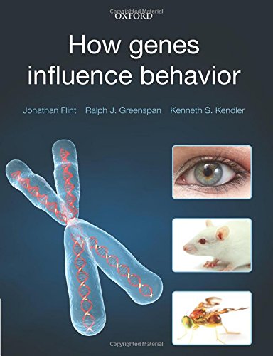 Imagen de archivo de How Genes Influence Behavior a la venta por Better World Books