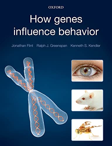 9780199559909: How Genes Influence Behavior