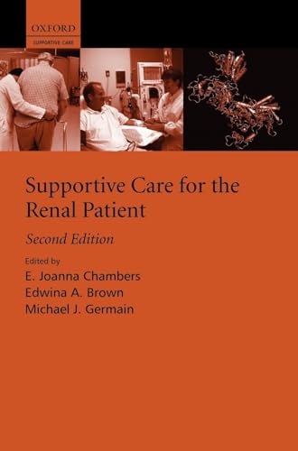 Beispielbild fr Supportive Care for the Renal Patient zum Verkauf von Better World Books Ltd