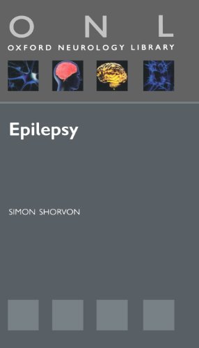 Stock image for Epilepsy (Oxford Neurology Library) for sale by AwesomeBooks