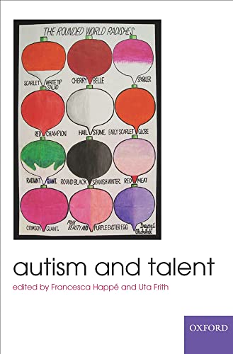Beispielbild fr Autism and Talent Happe, Francesca; Frith, Uta zum Verkauf von Iridium_Books