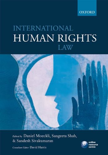 Imagen de archivo de International Human Rights Law a la venta por HPB-Red