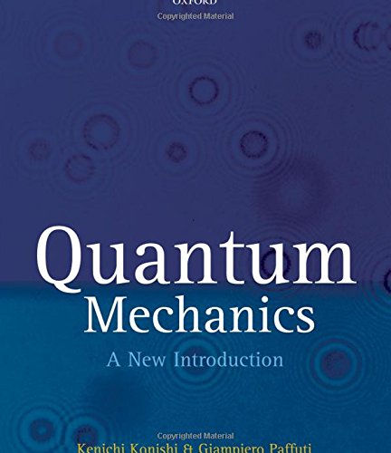 9780199560264: Quantum Mechanics: A New Introduction