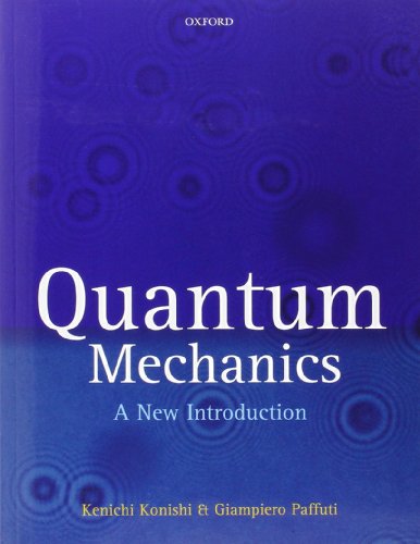 9780199560271: Quantum Mechanics: A New Introduction