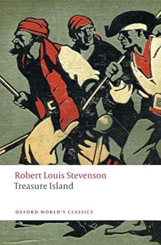 Stock image for Treasure Island (Oxford World's Classics) for sale by HPB-Ruby