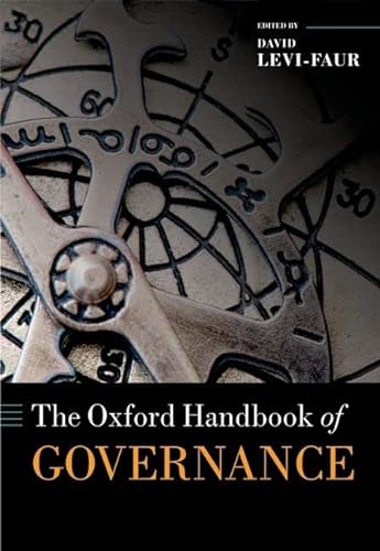 Imagen de archivo de The Oxford Handbook of Governance (Oxford Handbooks in Politics & International Relations) a la venta por AwesomeBooks