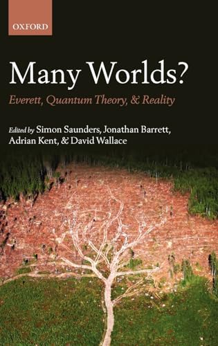 Stock image for Many Worlds?: Everett, Quantum Theory, & Reality for sale by Midtown Scholar Bookstore