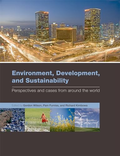 Stock image for Environment, Development, and Sustainability for sale by Blackwell's