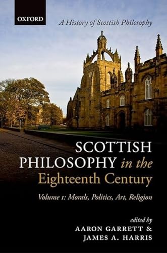 Stock image for Scottish Philosophy in the Eighteenth Century for sale by Books Puddle