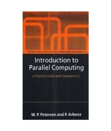 9780199560868: Introduction To Parallel Computing