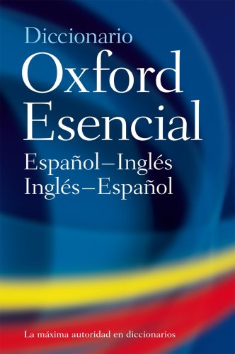 9780199560936: Diccionario Oxford Esencial