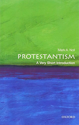 Beispielbild fr Protestantism: A Very Short Introduction (Very Short Introductions) zum Verkauf von AwesomeBooks