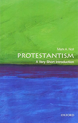 9780199560974: Protestantism: A Very Short Introduction (Very Short Introductions)