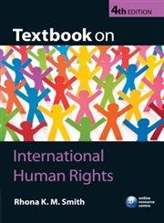 9780199561186: Textbook on International Human Rights