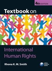 Stock image for Textbook on International Human Rights for sale by WorldofBooks