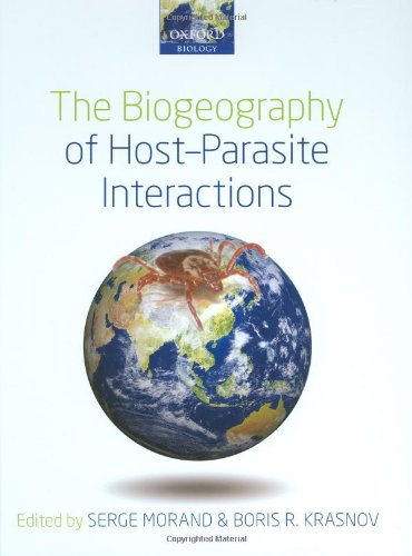 Beispielbild fr The Biogeography of Host-Parasite Interactions zum Verkauf von dsmbooks